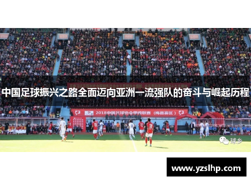 中国足球振兴之路全面迈向亚洲一流强队的奋斗与崛起历程