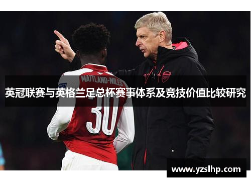 英冠联赛与英格兰足总杯赛事体系及竞技价值比较研究